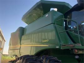 2014 JOHN DEERE S660