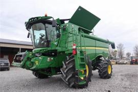 2014 JOHN DEERE S670