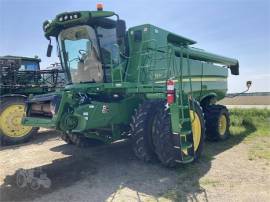 2014 JOHN DEERE S670