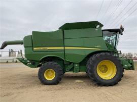 2014 JOHN DEERE S670