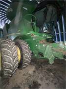 2014 JOHN DEERE S670