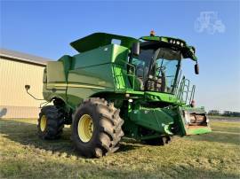 2014 JOHN DEERE S670