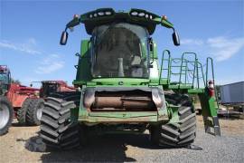 2014 JOHN DEERE S670