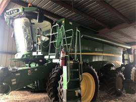 2014 JOHN DEERE S670