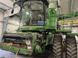 2014 JOHN DEERE S670