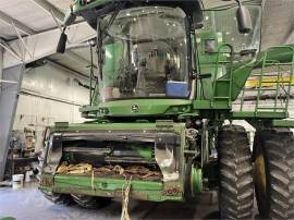 2014 JOHN DEERE S670