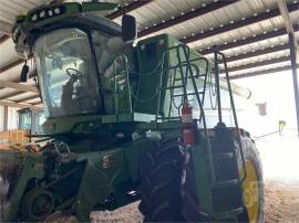 2014 JOHN DEERE S670