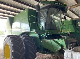 2014 JOHN DEERE S670