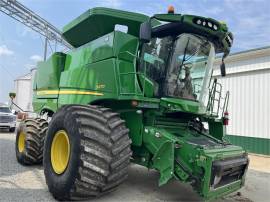 2014 JOHN DEERE S670