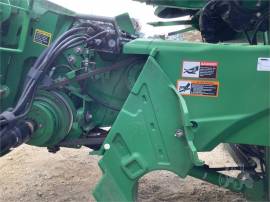 2014 JOHN DEERE S670