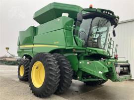 2014 JOHN DEERE S670