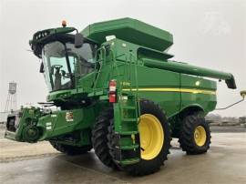 2014 JOHN DEERE S670