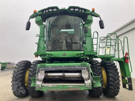 2014 JOHN DEERE S670