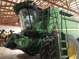 2014 JOHN DEERE S670