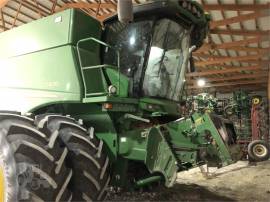 2014 JOHN DEERE S670