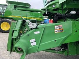 2014 JOHN DEERE S670SH