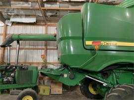 2014 JOHN DEERE S670SH