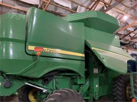 2014 JOHN DEERE S670SH