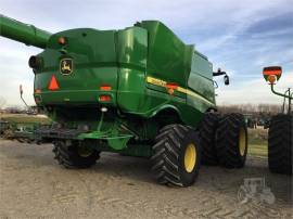 2014 JOHN DEERE S680