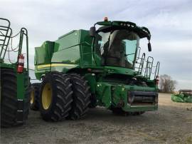 2014 JOHN DEERE S680