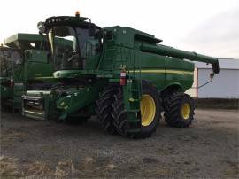 2014 JOHN DEERE S680