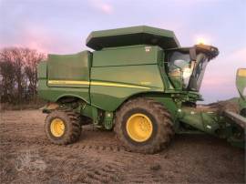 2014 JOHN DEERE S680