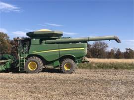 2014 JOHN DEERE S680