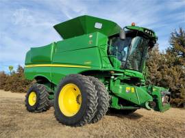 2014 JOHN DEERE S680