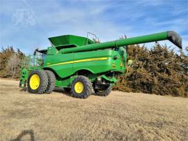 2014 JOHN DEERE S680