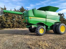 2014 JOHN DEERE S680