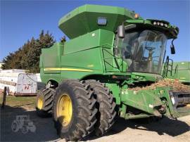 2014 JOHN DEERE S680