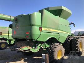 2014 JOHN DEERE S680