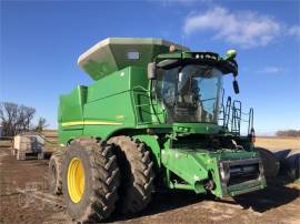 2014 JOHN DEERE S680