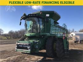 2014 JOHN DEERE S680