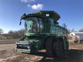 2014 JOHN DEERE S680