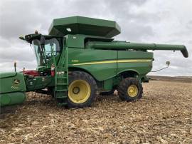 2014 JOHN DEERE S680