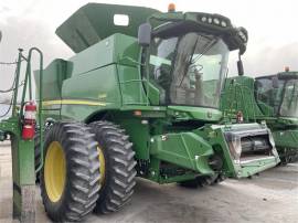 2014 JOHN DEERE S680