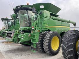 2014 JOHN DEERE S680