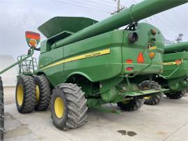 2014 JOHN DEERE S680