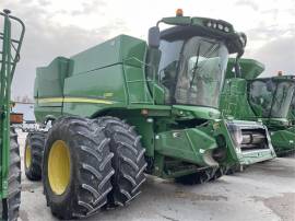 2014 JOHN DEERE S680