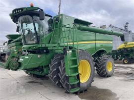 2014 JOHN DEERE S680