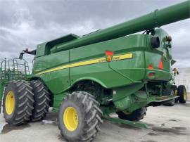 2014 JOHN DEERE S680