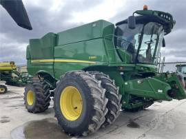 2014 JOHN DEERE S680