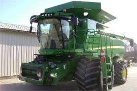 2014 JOHN DEERE S680