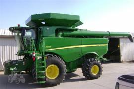 2014 JOHN DEERE S680