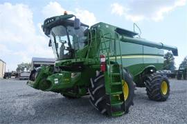 2014 JOHN DEERE S680