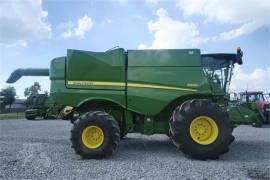 2014 JOHN DEERE S680