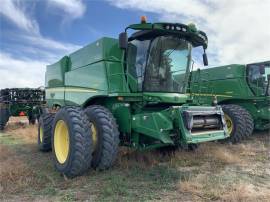 2014 JOHN DEERE S680