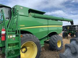 2014 JOHN DEERE S680