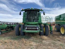 2014 JOHN DEERE S680